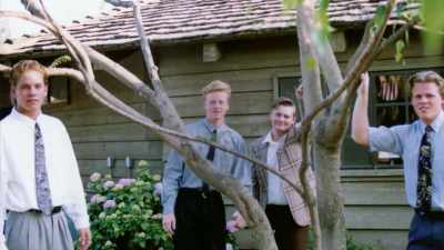 CALEB: He wanted to be,
like, the super dad - I Am Paul Walker