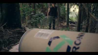 - CALEB: Here. Look.
- DAN: Hexronn's moving into - Mystic