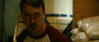 Caleb, I already told him
it was in the tool shed, - Green Rush