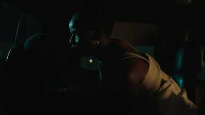[Caleb] I can see you and dad
in the car, - Johnson