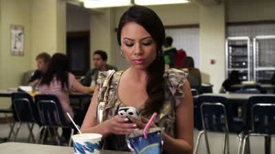 Caleb. I'm glad you called. - Pretty Little Liars