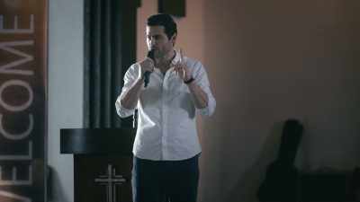 [Caleb] Jesus knew that
the greatest tragedy - Sister Wife Murder