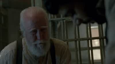 Caleb... Just make sure! - The Walking Dead