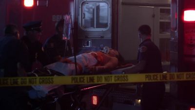 CALEB! NO!!! - Pretty Little Liars
