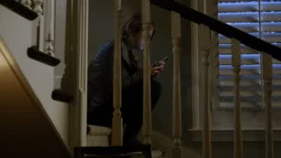 Caleb: Question. - Pretty Little Liars