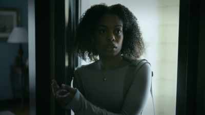 -[Caleb] Talk about what?
-[glass breaking] - Sister Wife Murder