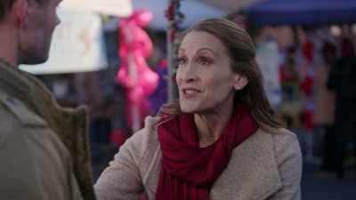 Caleb, trust me, if
there's anything to forgive, - Tails of Christmas