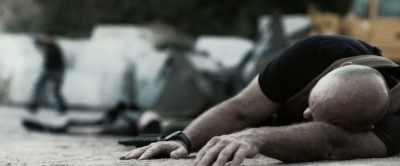 - Caleb went into hiding. - Code Name Banshee