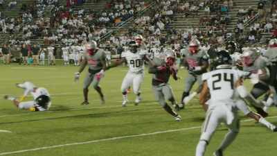 - CALEB:
When I make a great play, - Impact x Nightline