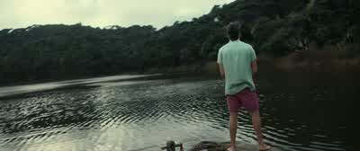 Caleb. What the fuck? Oh, my God. What the hell happened? - Evil Dead Rise