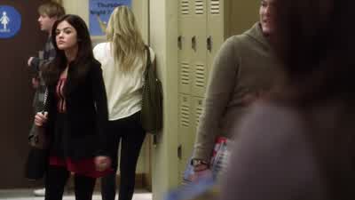 Caleb's not picking up. - Pretty Little Liars