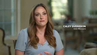 CALEY: Nobody from the outside
would know - Impact x Nightline