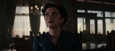 Calian mentioned
 seeing a vision - Walker Independence