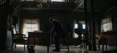 Calian told me
your last deputy was killed. - Walker Independence