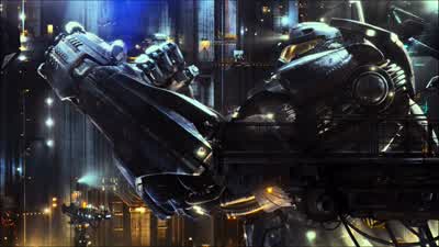 Calibration complete. - Pacific Rim