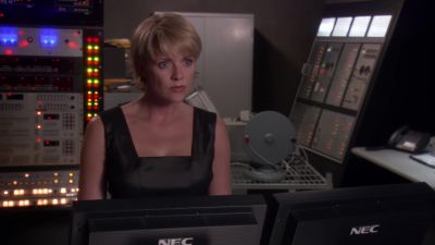 Calibration is off. - Stargate SG-1