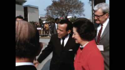[Califano] Head Start was
a program to give poor children - First Ladies