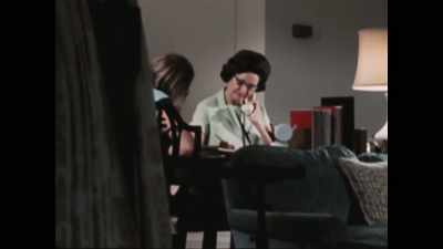 [Califano]
She was more important - First Ladies