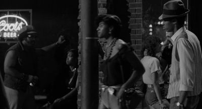 California's like a beautiful - Rumble Fish