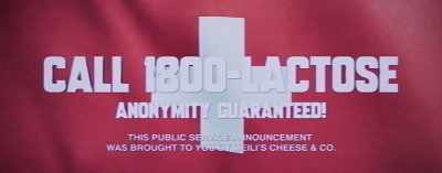Call 1-800-LACTOSE!
Anonymity guaranteed. - Mad Heidi