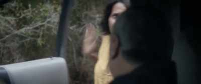 - Call 911.
- Okay, but I got to go this way. - Kidnap