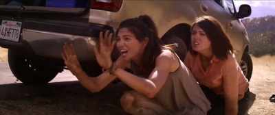 Call 911! - Downrange