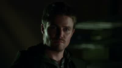 Call a cop. - Arrow