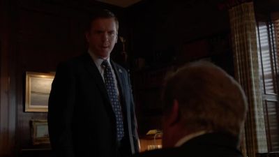 Call a doctor. - Homeland