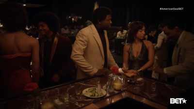 Call it a night, Don. - American Soul