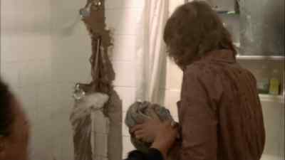 - Call a plumber!
- Not the plumber! - The Plumber