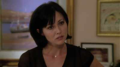 "Call to a restless spirit." - Charmed