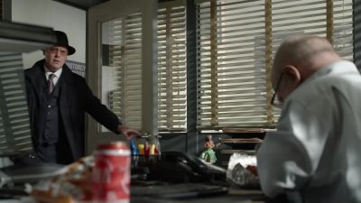 Call an ambulance. - The Blacklist