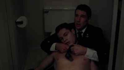 Call an ambulance. - An Officer and a Gentleman