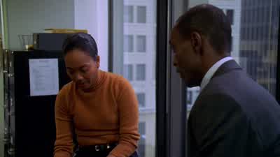 Call Andrews at DEA. - The Wire