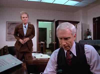 Call her back, Norman. - The Streets of San Francisco