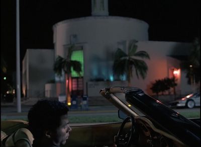 Call for backup.
We got a citizen involved. - Miami Vice