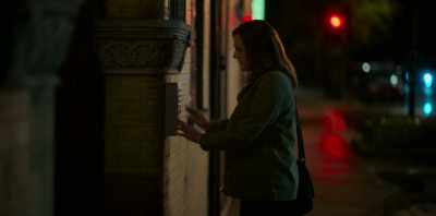 [call box rings] - Shining Girls