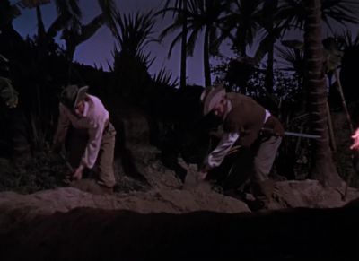 Call me by my last name    Head - Abbott and Costello Meet Captain Kidd