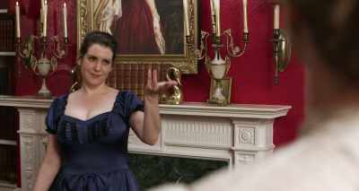 Call... Call on me.
I had so many gentleman callers... - Lady of the Manor