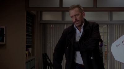 Call chase and Taub. - House