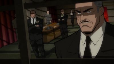 Call Chen. - Batman: The Long Halloween, Part One