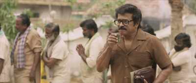 Call that Contractor Nagaraju - Rangasthalam