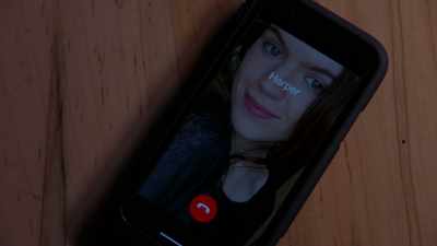 (call dials) - Smart Home Killer