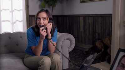 -(call disconnecting) - Rob Riggle's Ski Master Academy