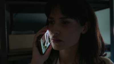 [call disconnects] - My Life Is on the Line