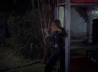 Call Dr. Wells right away! - The Six Million Dollar Man
