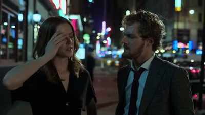 Call 'em! - Marvel's Iron Fist