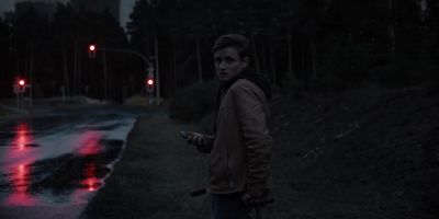 CALL ENDED - Dark