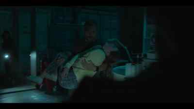 Call Erika! And get some blankets. - The Head
