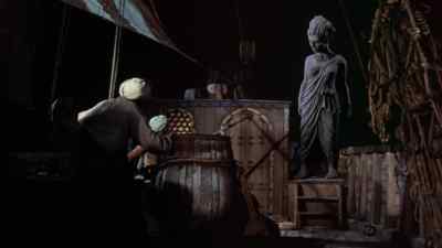 Call everybody! - The Golden Voyage of Sinbad
